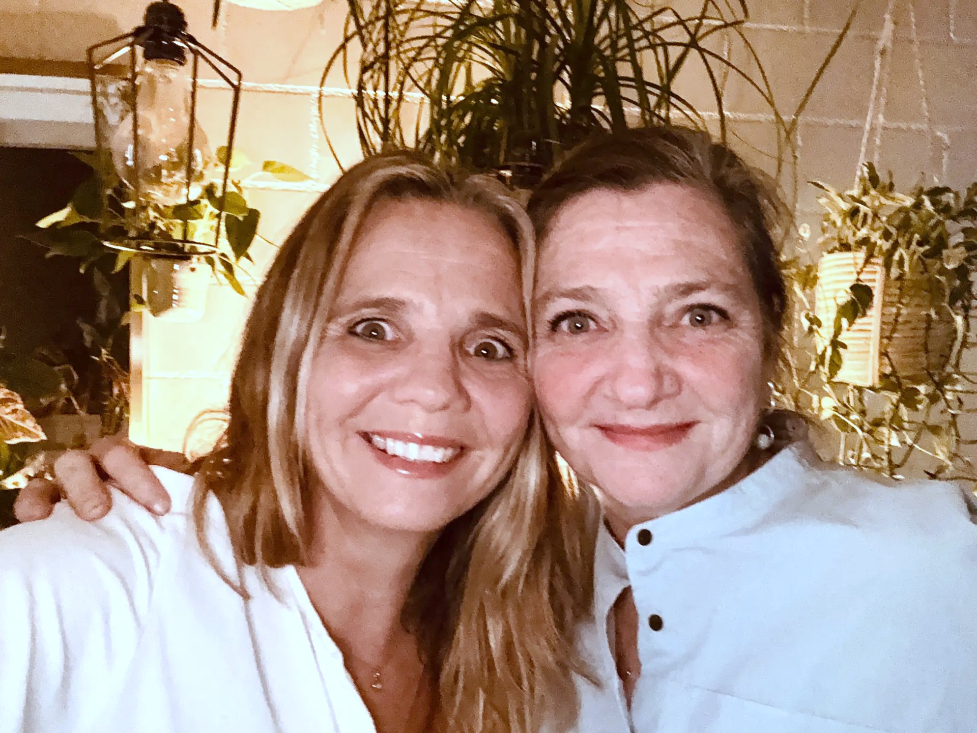 Nadia und Myriam